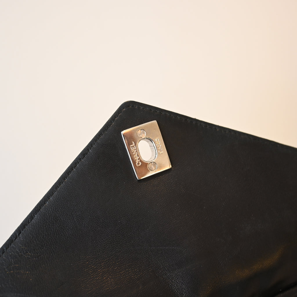 Chanel Matelasse Lambskin SHW Shoulder Bag