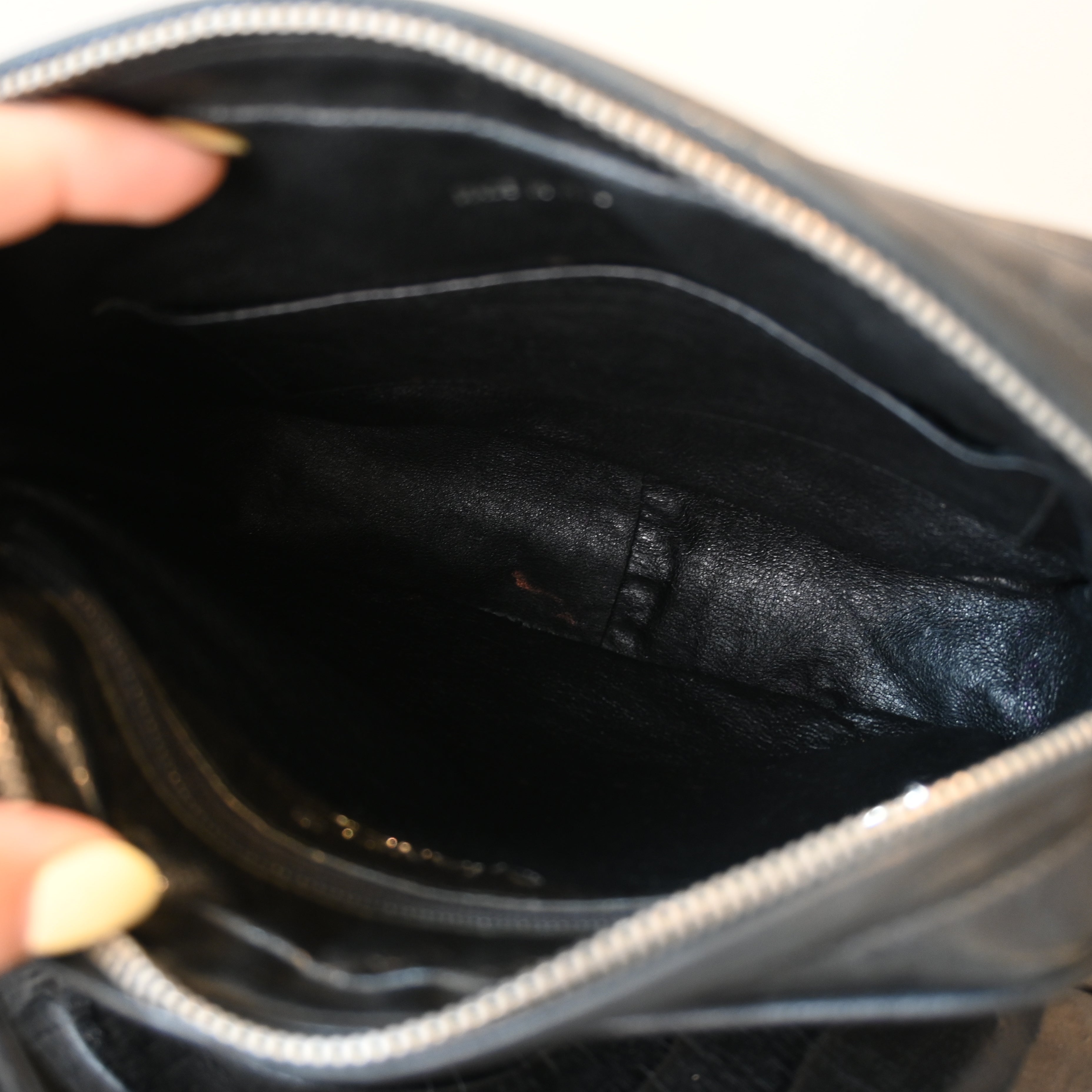 Chanel Matelasse Lambskin SHW Shoulder Bag