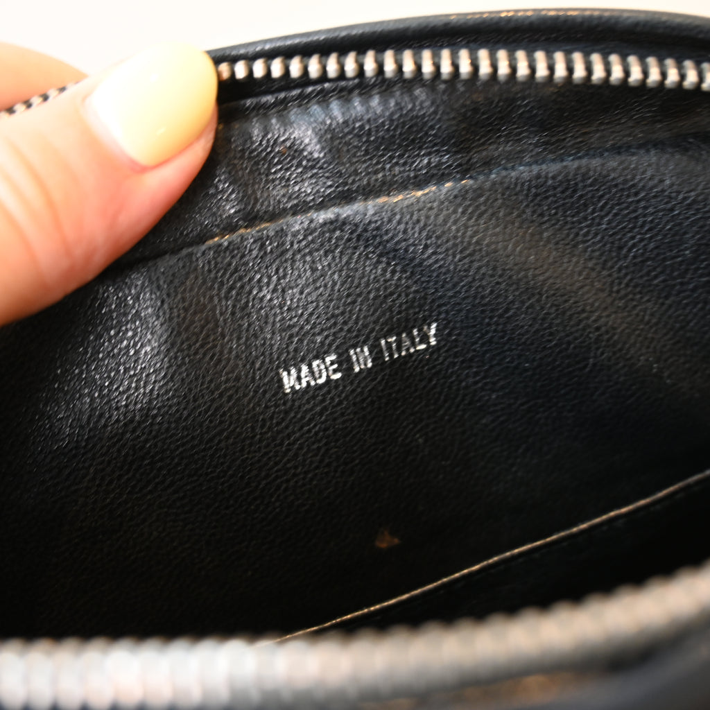 Chanel Matelasse Lambskin SHW Shoulder Bag