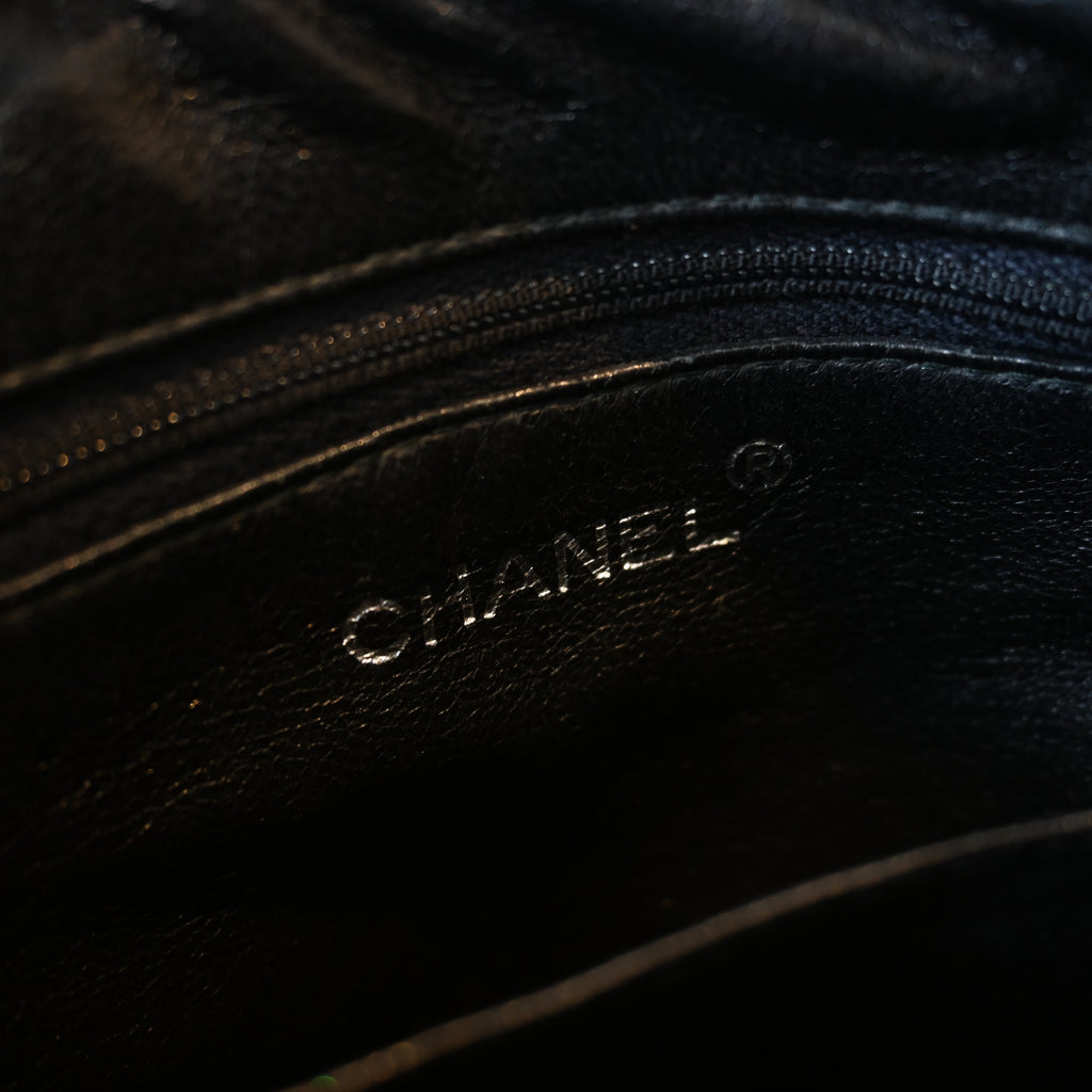Chanel Matelasse Lambskin SHW Shoulder Bag