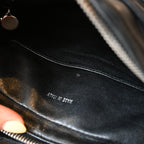 Chanel Matelasse Lambskin SHW Shoulder Bag