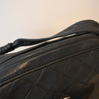 Chanel Matelasse Lambskin SHW Shoulder Bag
