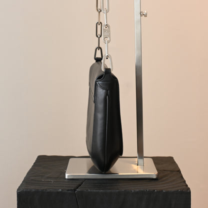 Gucci Leather Chain Shoulder Bag