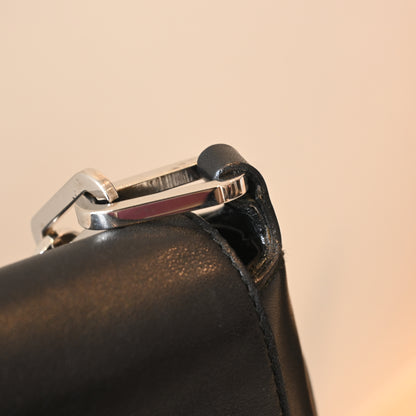 Gucci Leather Chain Shoulder Bag