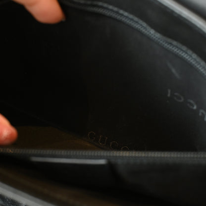 Gucci Leather Chain Shoulder Bag