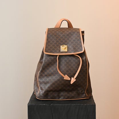 Celine Monogram Backpack