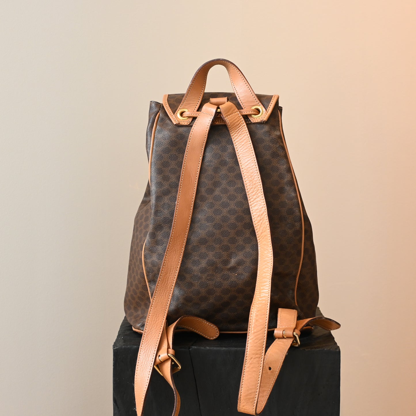 Celine Monogram Backpack