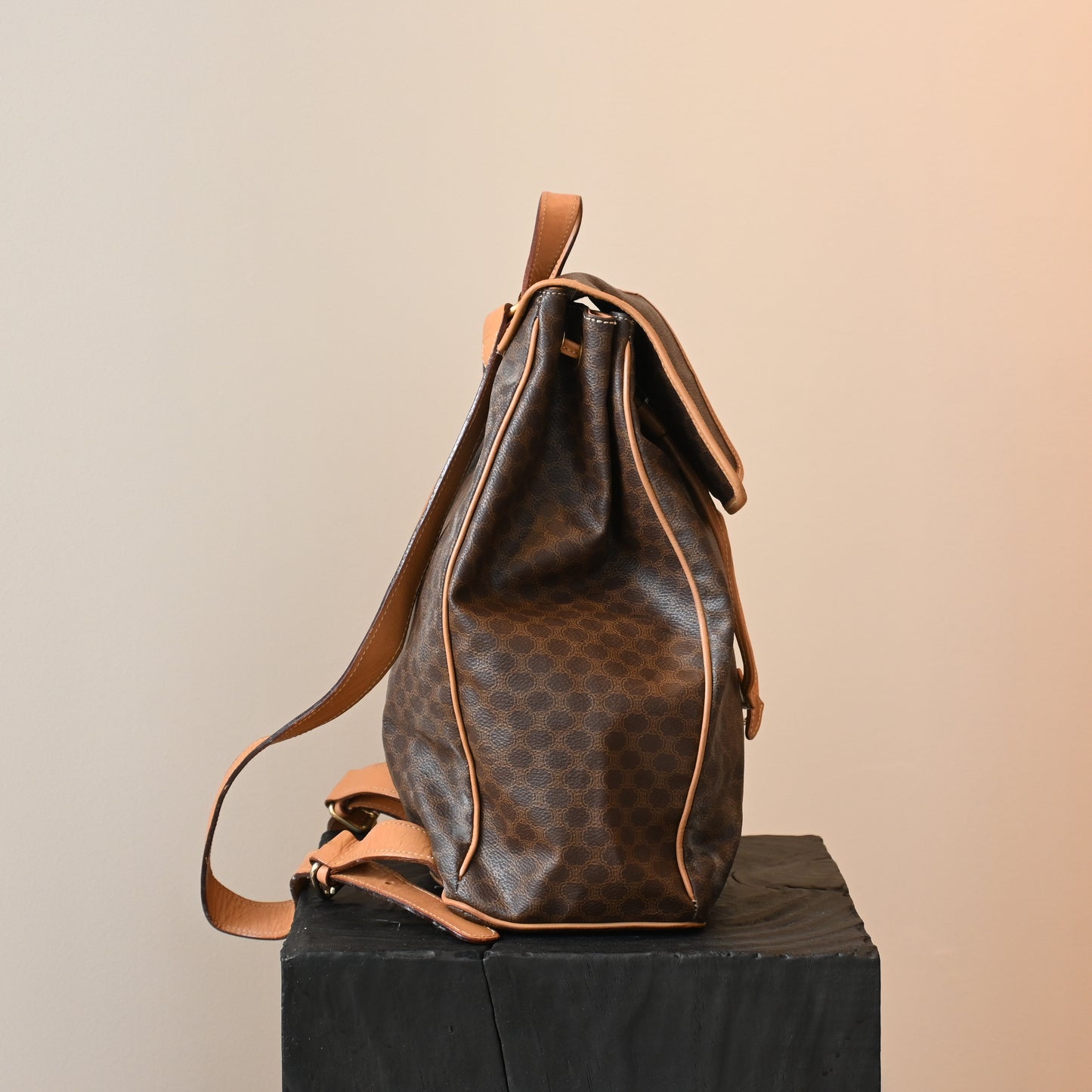 Celine Monogram Backpack