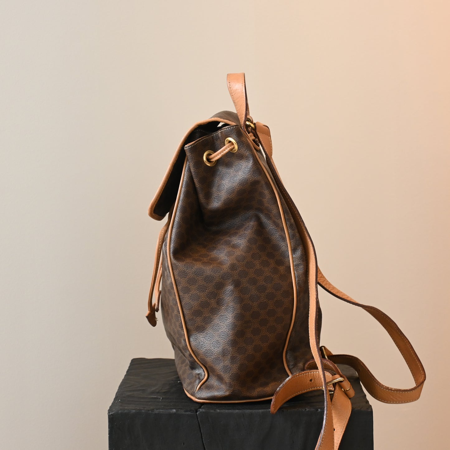 Celine Monogram Backpack