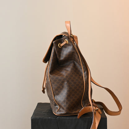 Celine Monogram Backpack