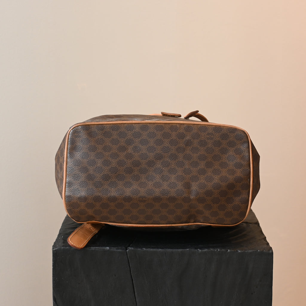 Celine Monogram Backpack