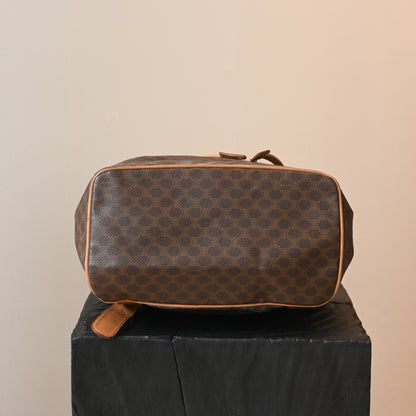 Celine Monogram Backpack