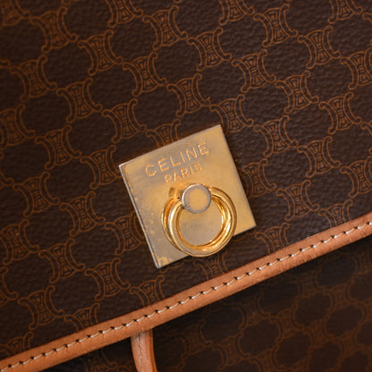 Celine Monogram Backpack