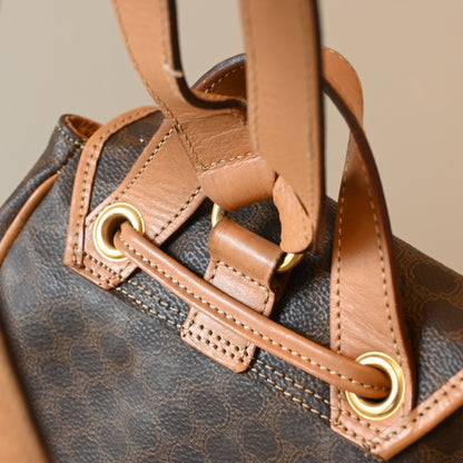 Celine Monogram Backpack