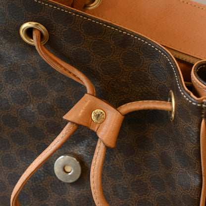 Celine Monogram Backpack