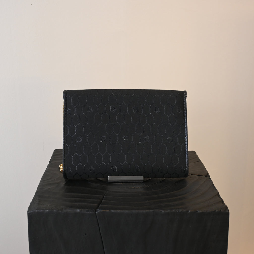 Christian Dior Honeycomb Chain Bag