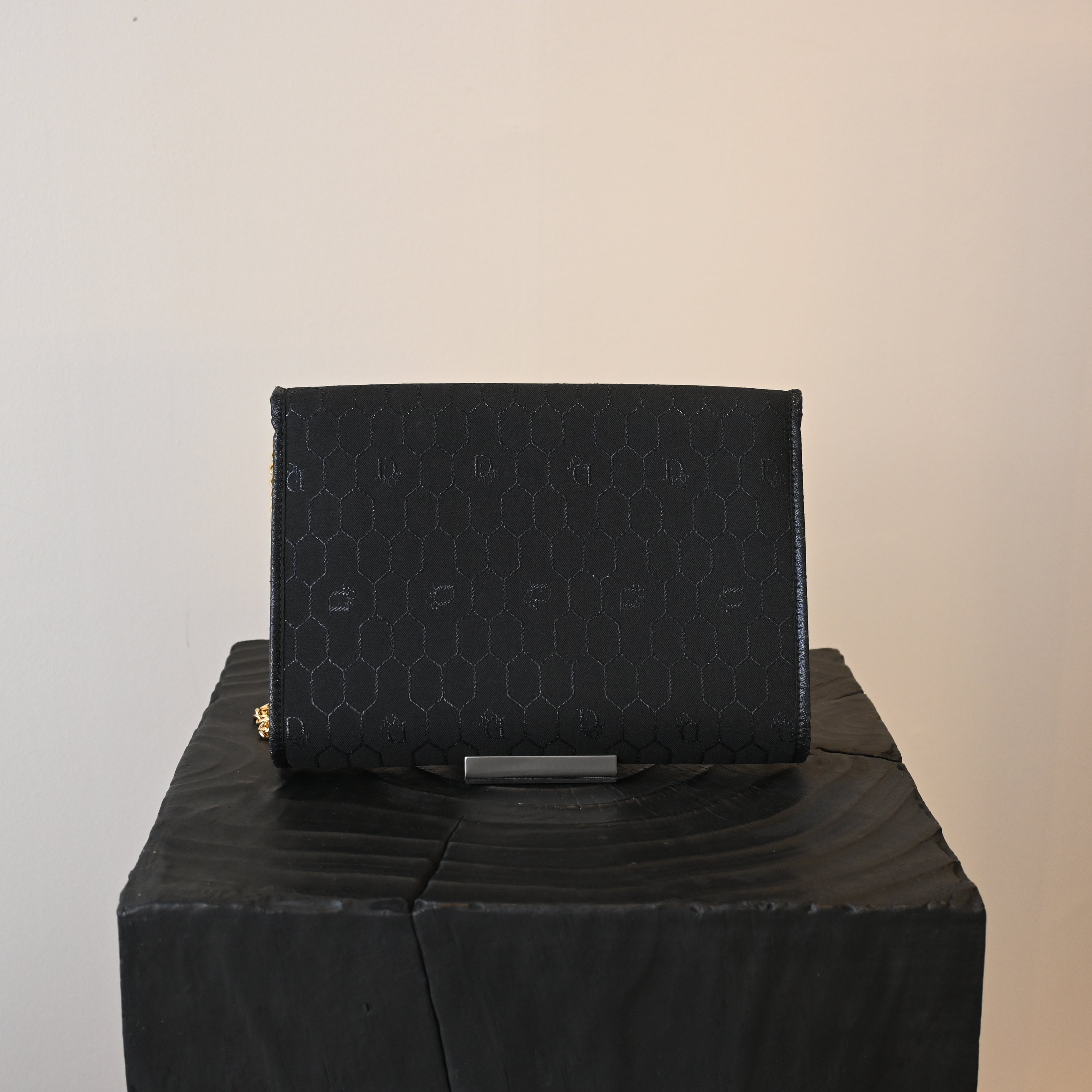 Christian Dior Honeycomb Chain Bag