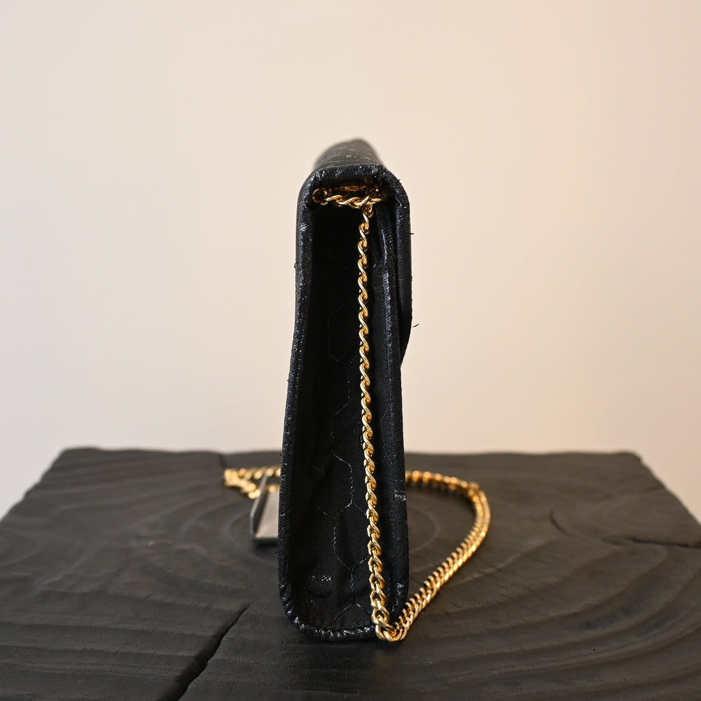 Christian Dior Honeycomb Chain Bag