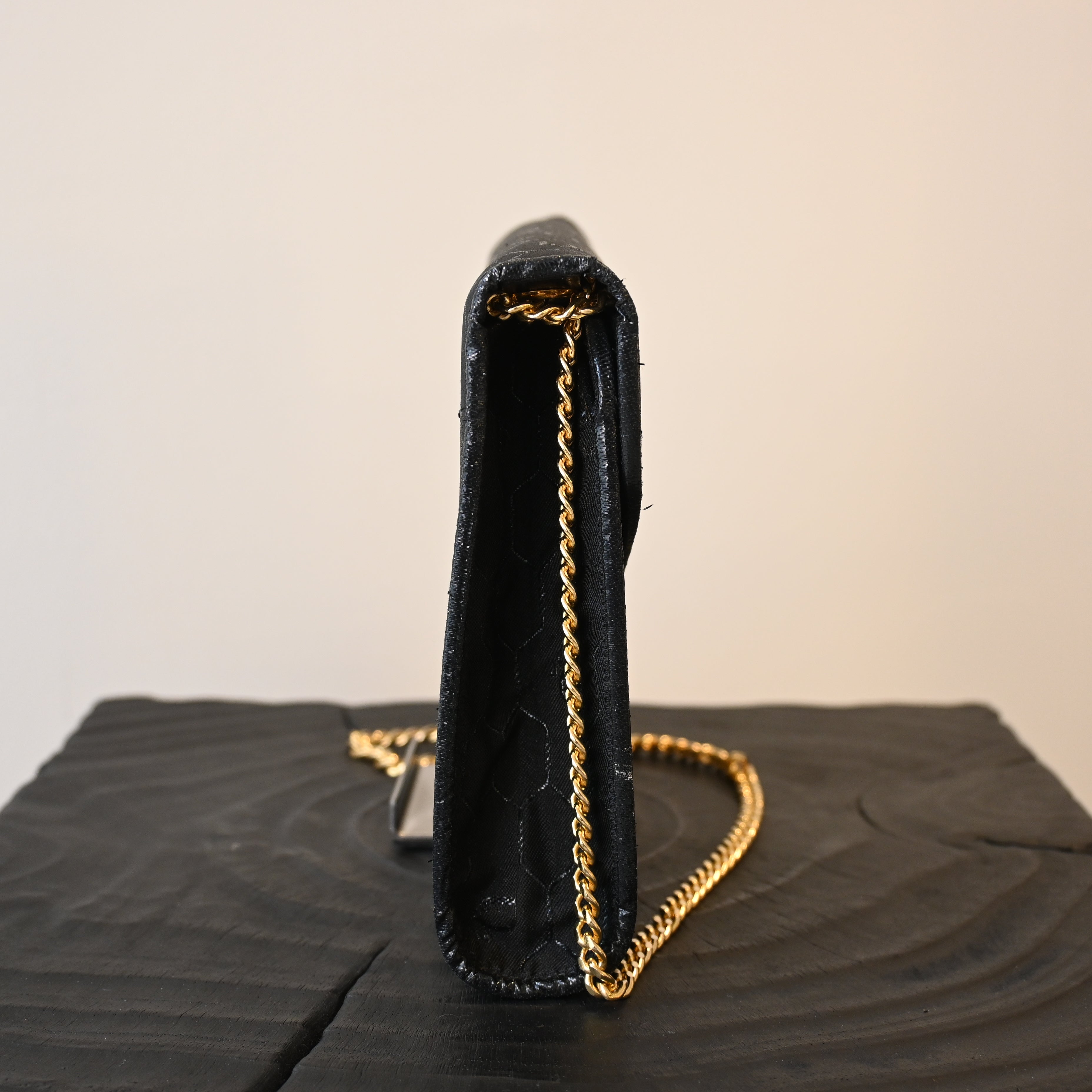 Christian Dior Honeycomb Chain Bag