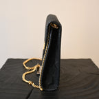 Christian Dior Honeycomb Chain Bag