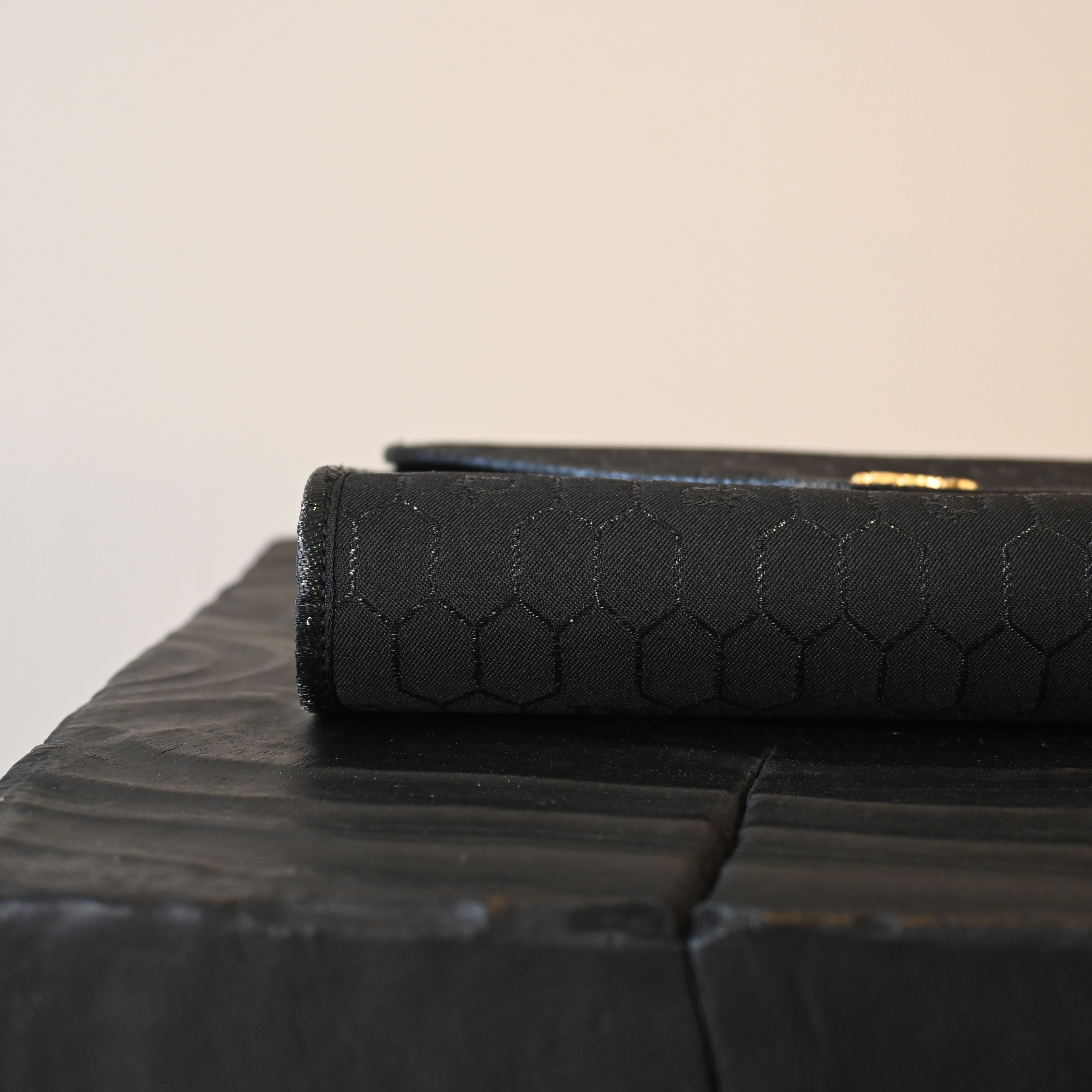 Christian Dior Honeycomb Chain Bag