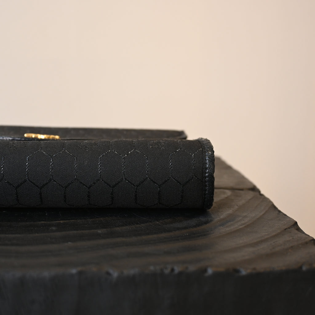 Christian Dior Honeycomb Chain Bag