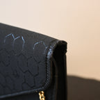 Christian Dior Honeycomb Chain Bag