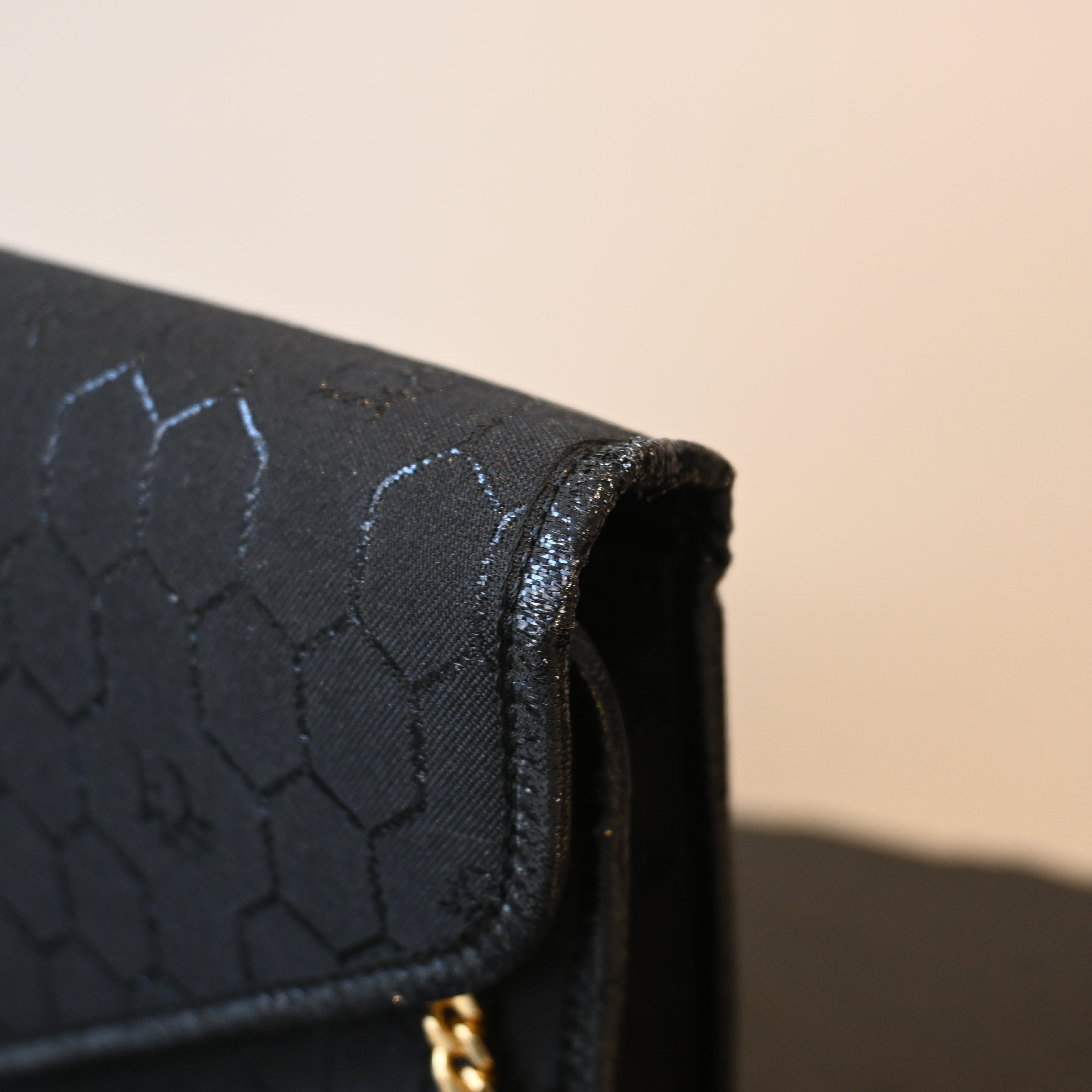 Christian Dior Honeycomb Chain Bag