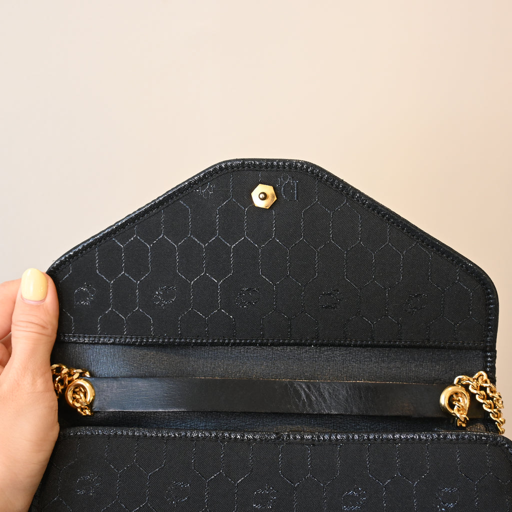 Christian Dior Honeycomb Chain Bag