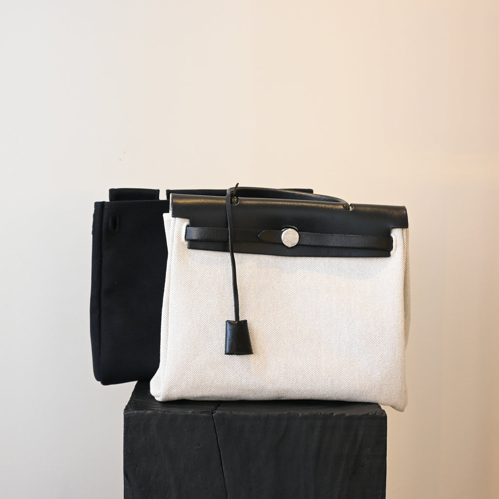 Hermes Herbag 31 Panda from 2003