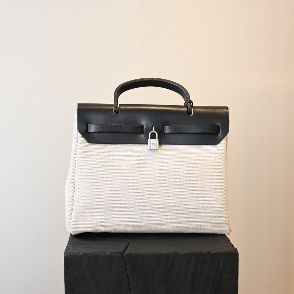 Hermes Herbag 31 Panda from 2003