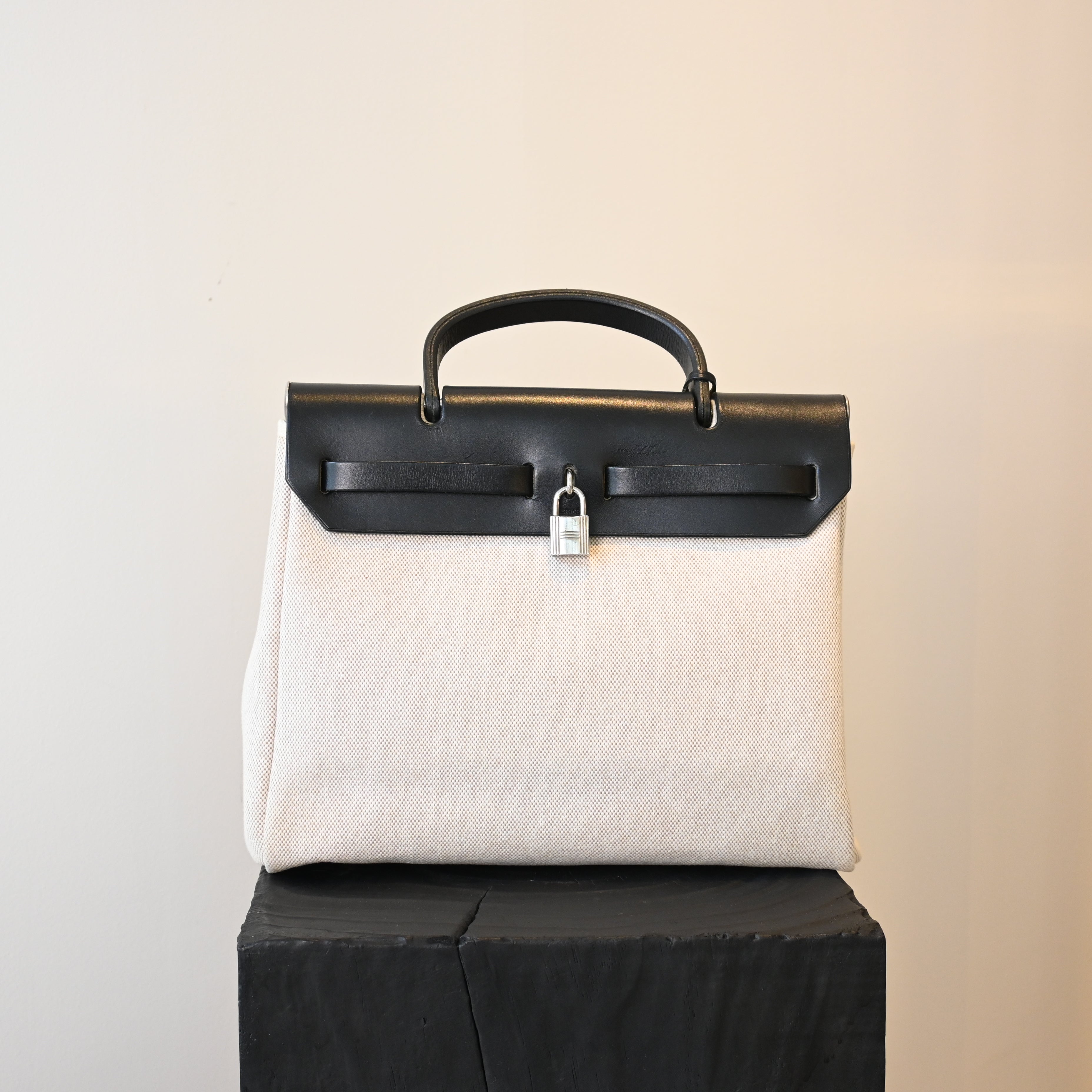 Hermes Herbag 31 Panda from 2003