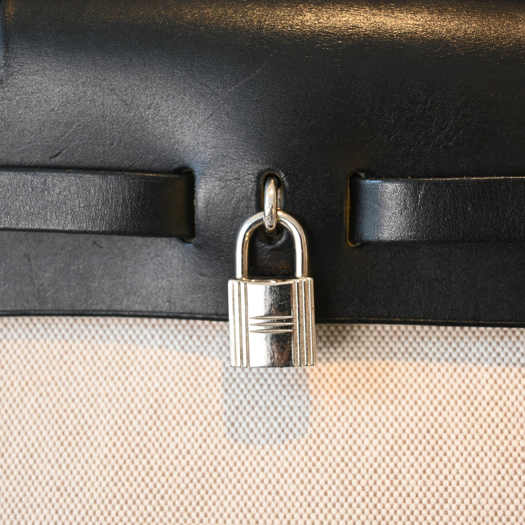 Hermes Herbag 31 Panda from 2003