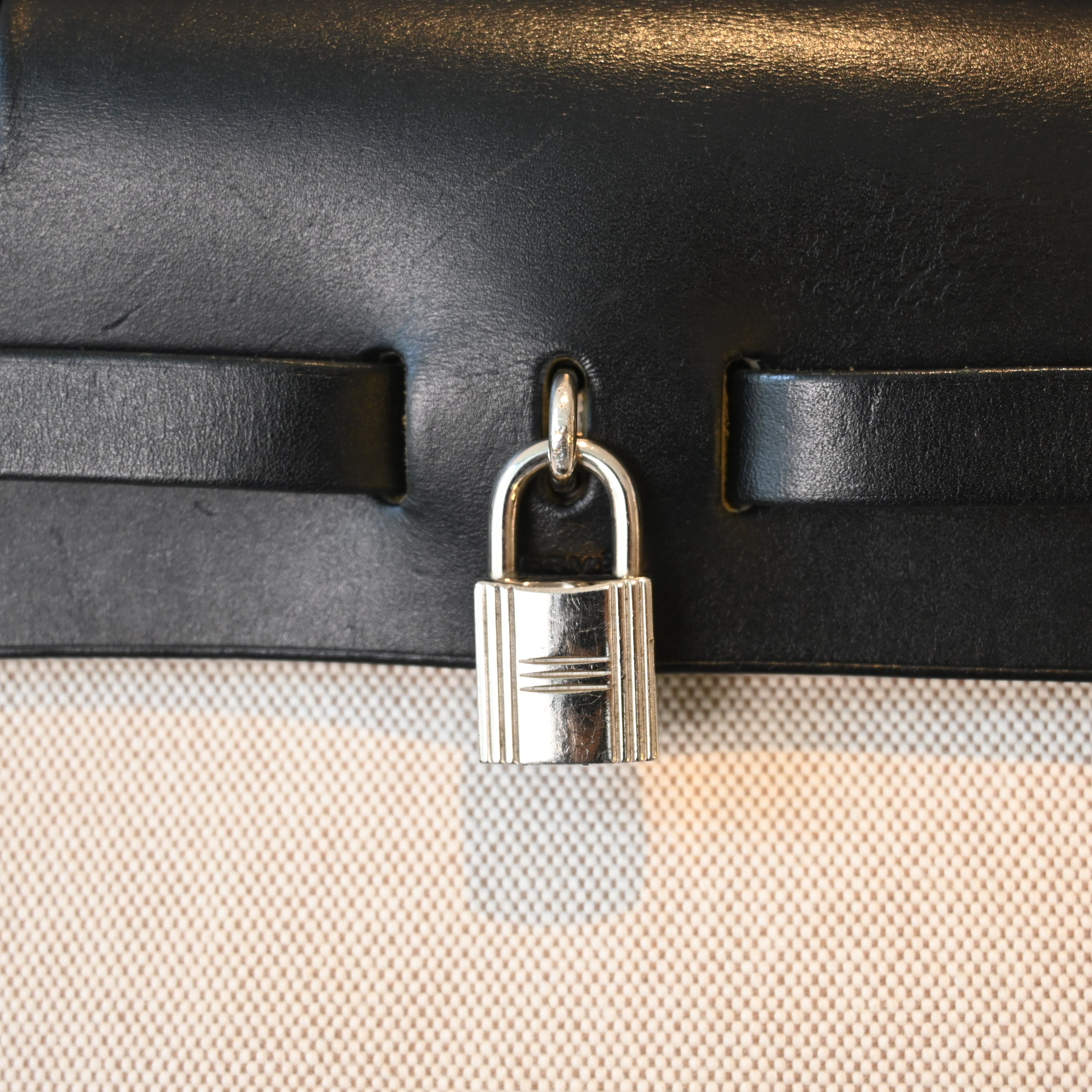 Hermes Herbag 31 Panda from 2003