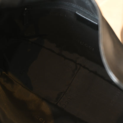 Gucci Bamboo Leather Tote