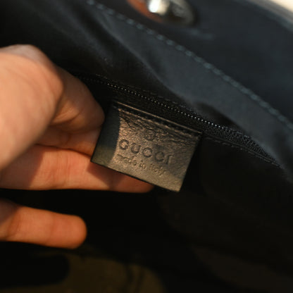 Gucci Bamboo Leather Tote