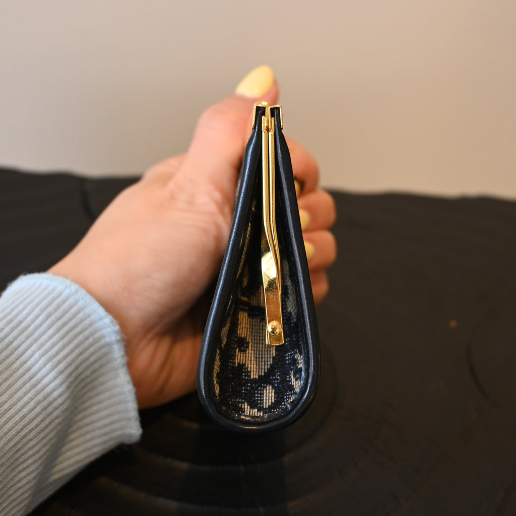 Dior Trotter Monogram Coin Purse