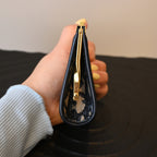 Dior Trotter Monogram Coin Purse