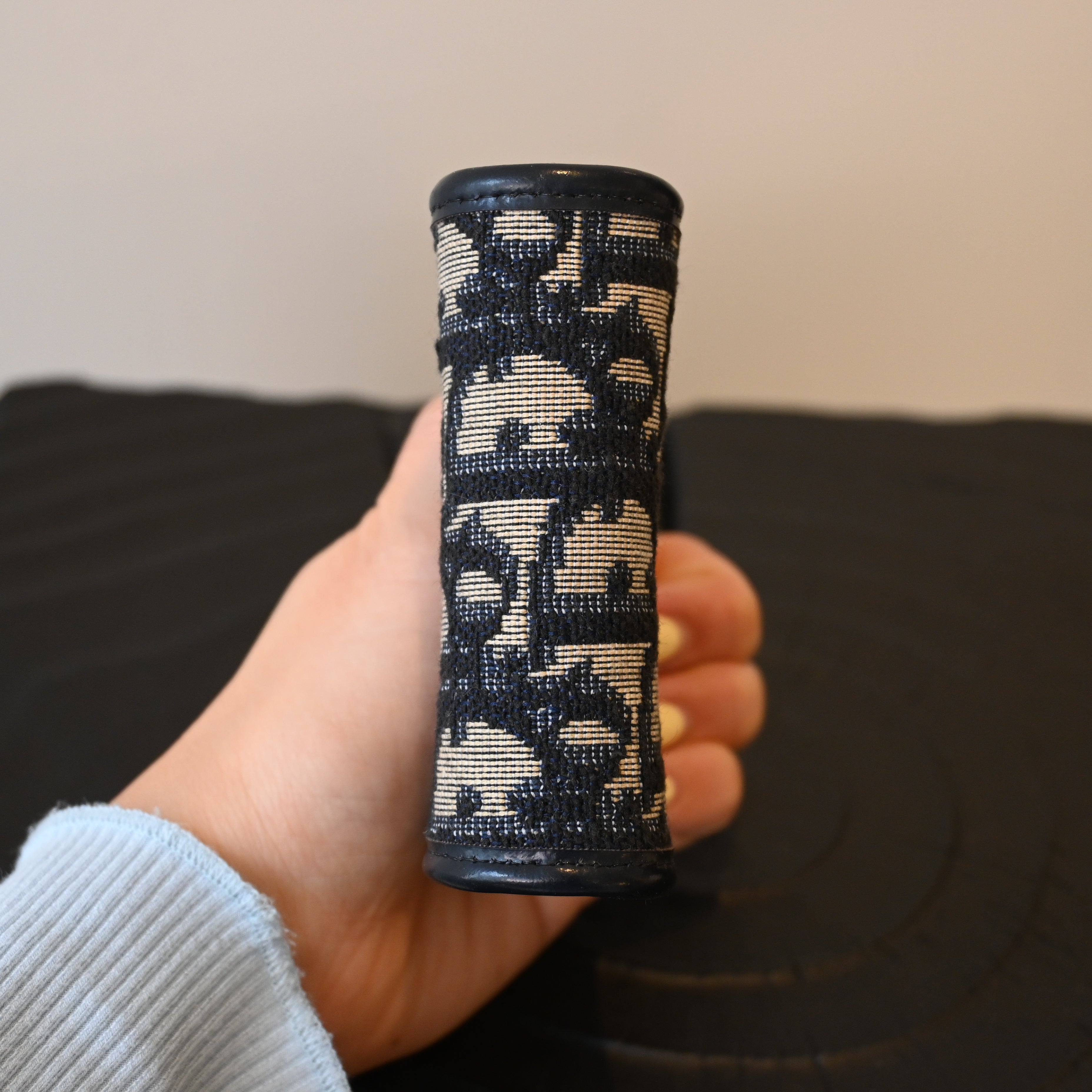 Dior Trotter Monogram Coin Purse