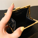 Dior Trotter Monogram Coin Purse