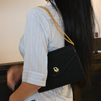 Christian Dior Honeycomb Chain Bag