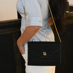 Christian Dior Honeycomb Chain Bag