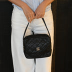 Chanel Matelasse Lambskin SHW Shoulder Bag