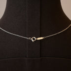 Tiffany & Co. Return to Tiffany Pink Heart Pendant Necklace