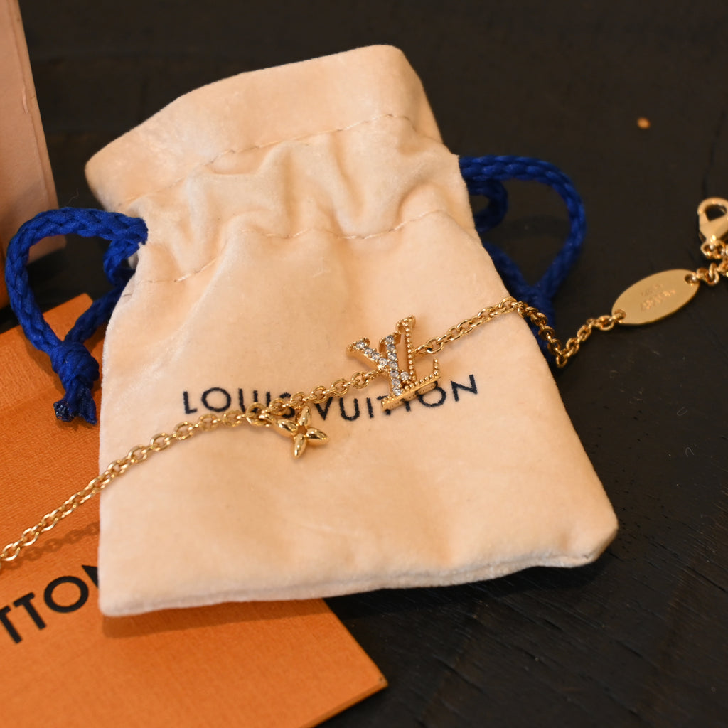Louis Vuitton Iconic Bracelet - Leluxe Vintage Sdn. Bhd.