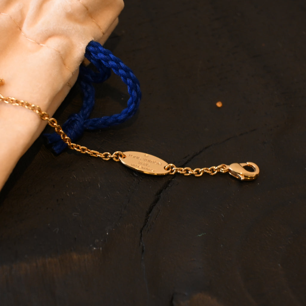 Louis Vuitton Iconic Bracelet - Leluxe Vintage Sdn. Bhd.