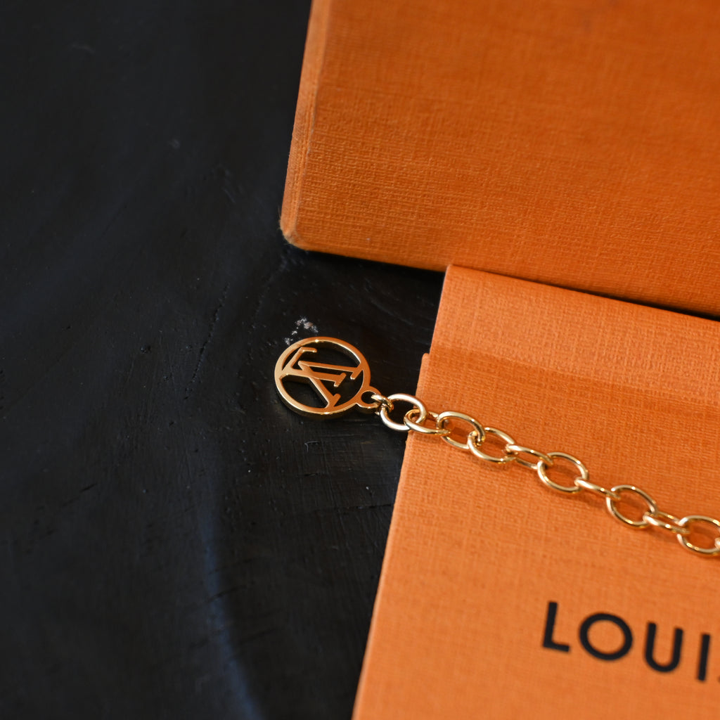Louis Vuitton Iconic Bracelet - Leluxe Vintage Sdn. Bhd.