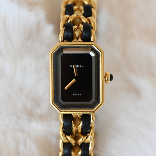 Chanel Premiere Watch M Size - Leluxe Vintage Sdn. Bhd.