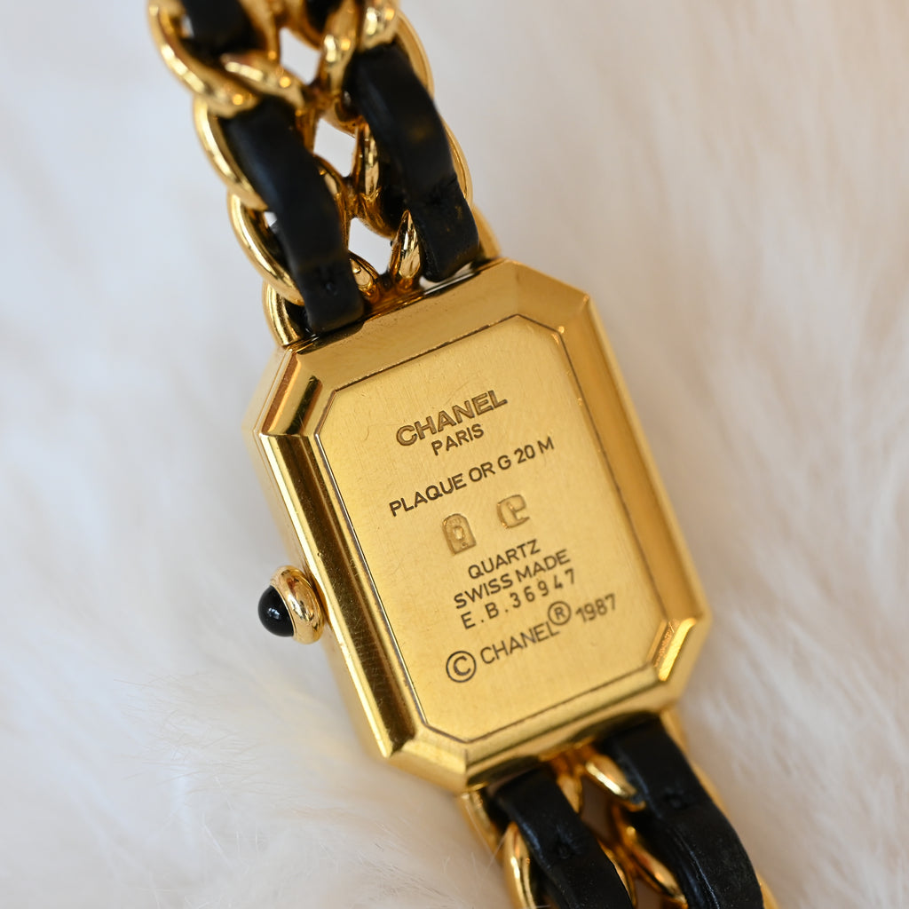 Chanel Premiere Watch M Size