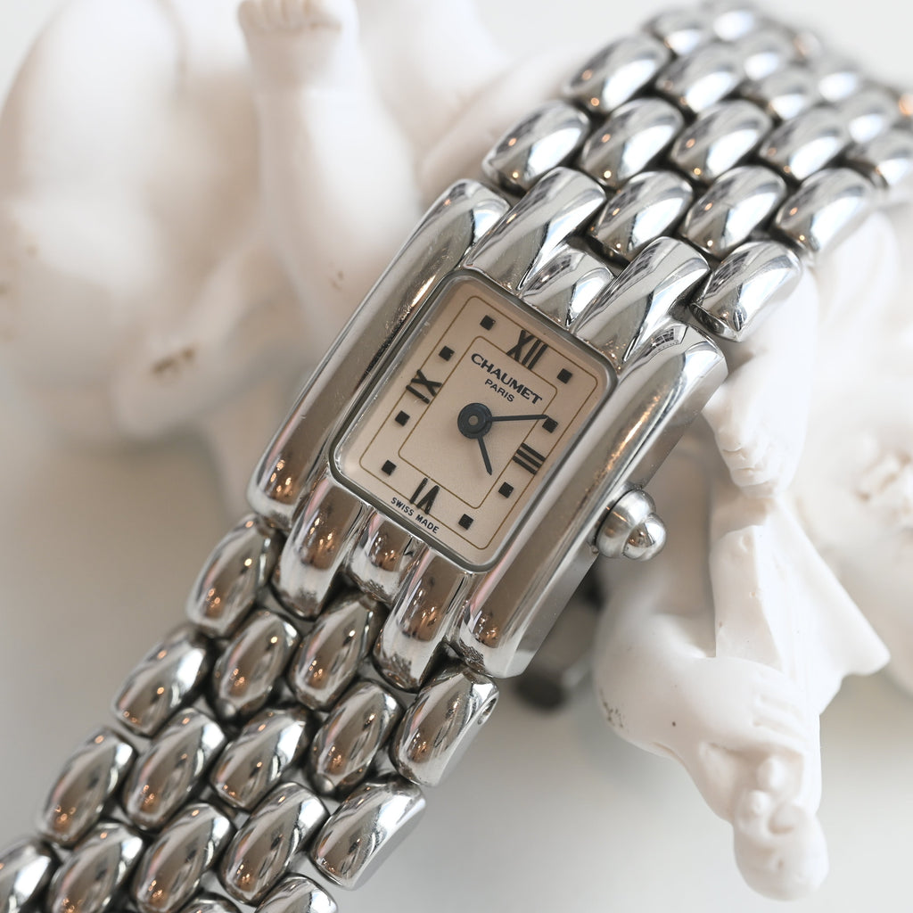 Chaumet Khesis Watch - Leluxe Vintage Sdn. Bhd.